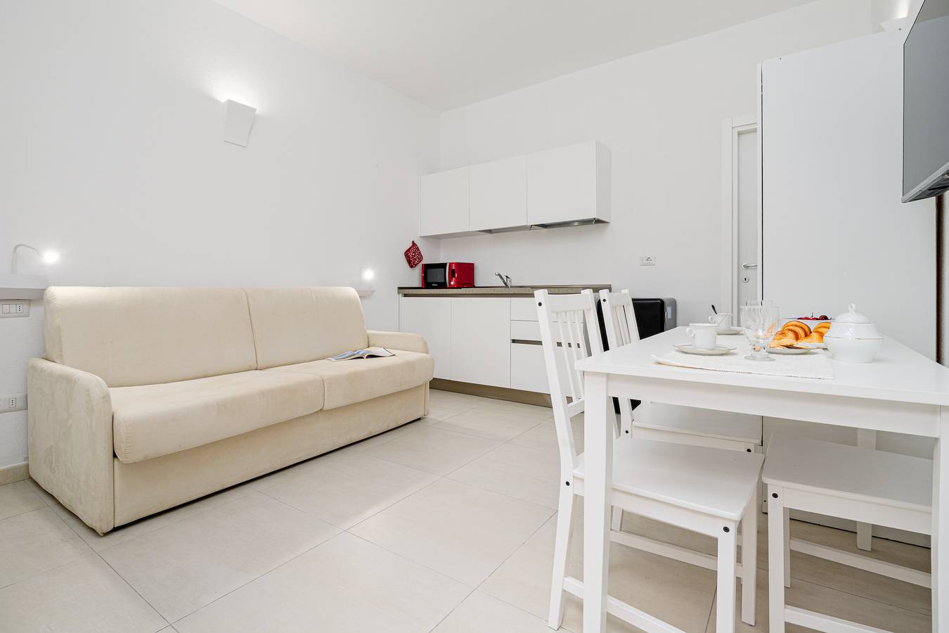 Appartamento intero, Marineledda monolocale studio Maike in Villaggio Marineledda, Costa Smeralda