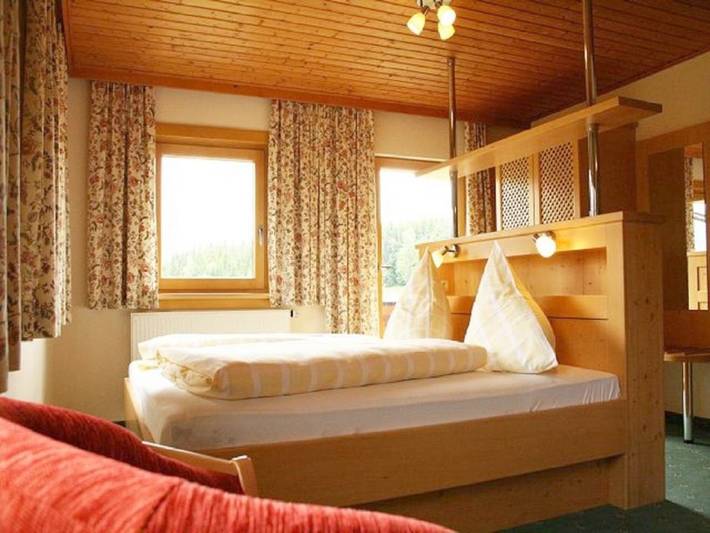 Maison d’hôte pour 3 personnes, avec jardin ainsi que sauna et vue à Ramsau am Dachstein - 3