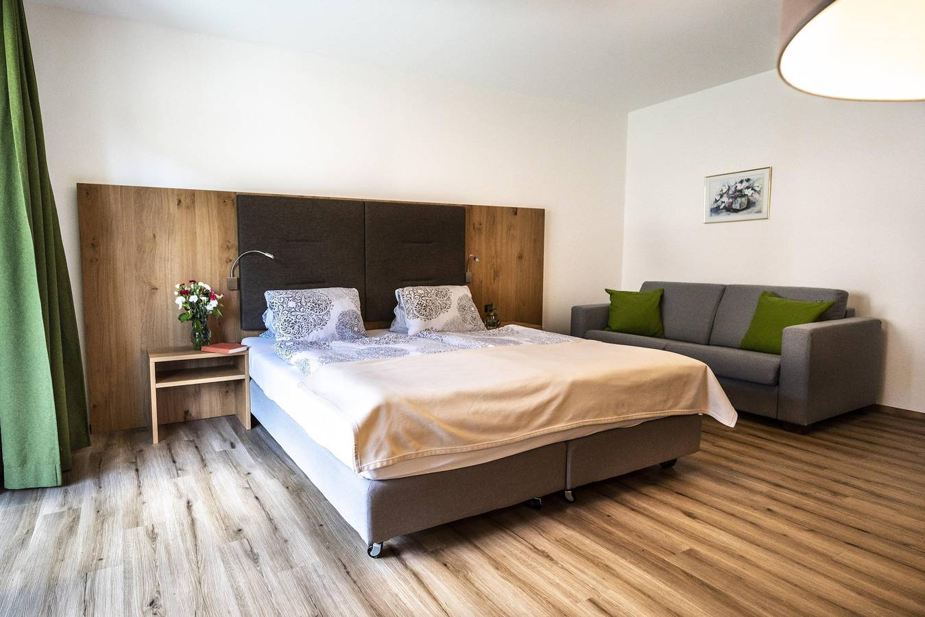 Jogllandzimmer Plus in Waldbach-Mönichwald, Steirerland