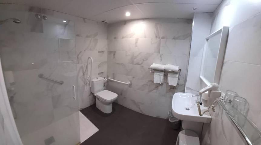 Maison d’hôte pour 2 personnes, avec vue et terrasse à Huesca - 4