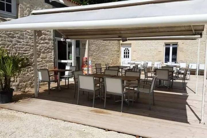 Mobil home pour 6 personnes à Saint-Mandé-sur-Brédoire - 4