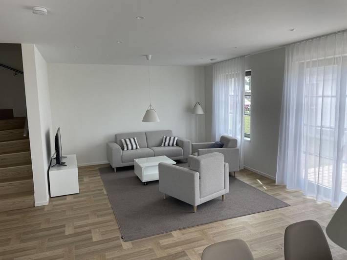 Ferienhaus für 7 Personen, mit Terrasse in Stolpe auf Usedom - 4