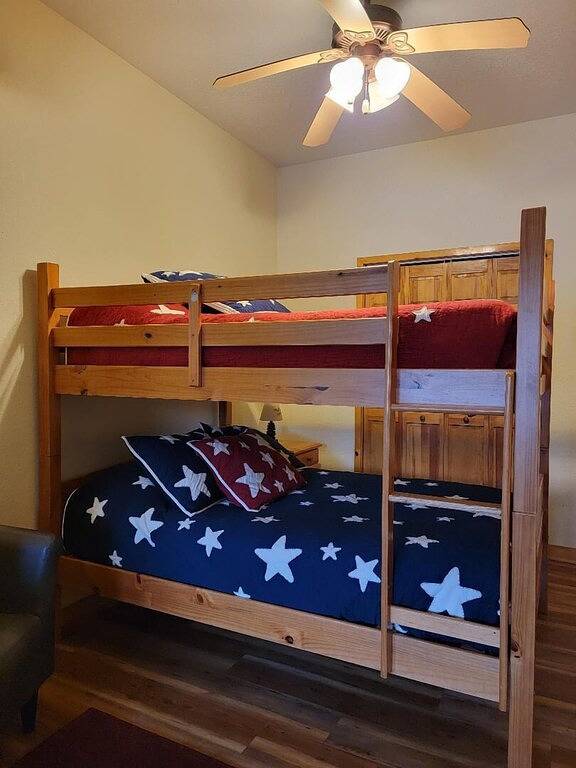 Vacation rental for 12 people, with balcony in Nantahala