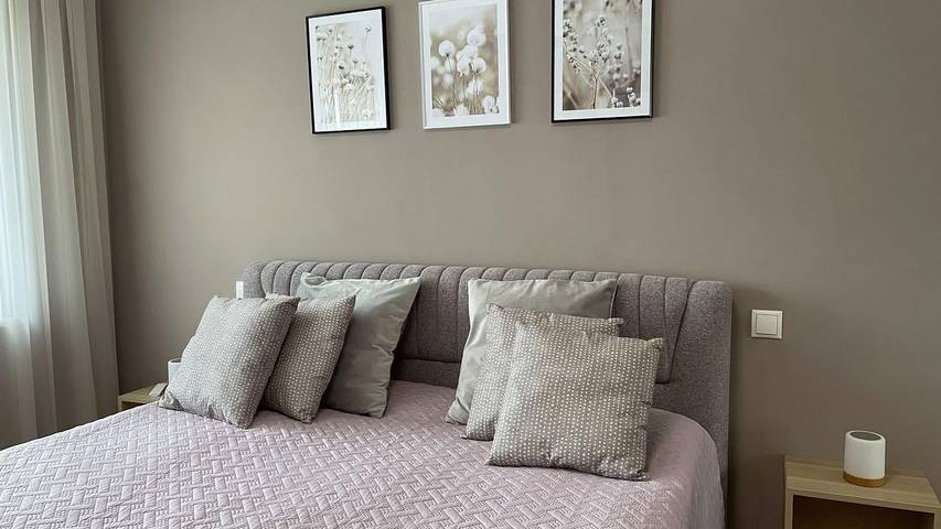 Ferienwohnung für 3 Personen, mit Balkon in Koblenz - 3