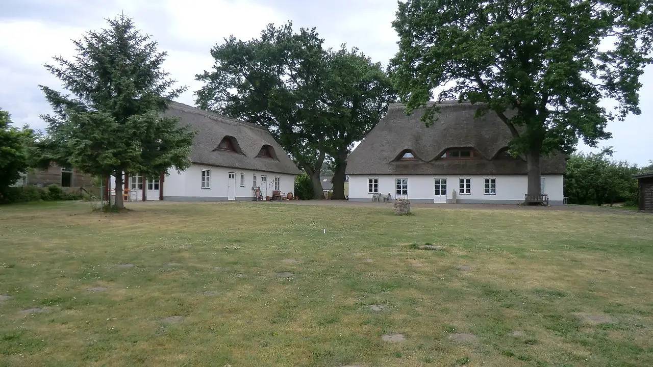 Ganze Ferienwohnung, Ferienwohnung für 4 Personen (70 m²) in Lütow in Lütow, Usedomer Norden