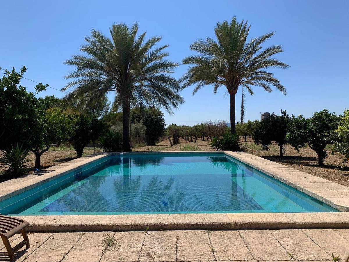 Finca Sa Terra Grossa in Binissalem, Majorca Center