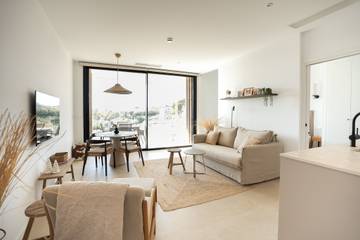 Village para 2 Personas en Villajoyosa, Costa Blanca, Foto 2