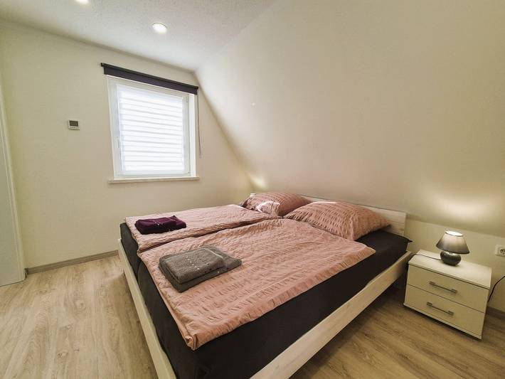 Ferienwohnung für 2 Personen, mit Terrasse in Grabowhöfe - 3