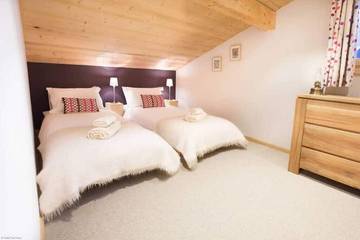 Location De Vacances pour 7 Personnes dans Montriond, Région de Thonon-les-Bains, Photo 4