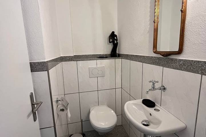 Ferienwohnung für 2 Personen, mit Garten in Bad Bertrich - 4