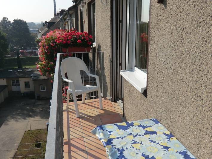 - Schöne, helle 3-Zimmerwohnung, 70 m² in Mülheim Köln, St. Clemens und Mauritius