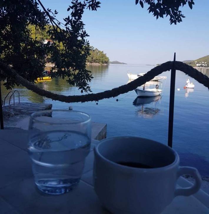 Studio for 2 people in Croatia