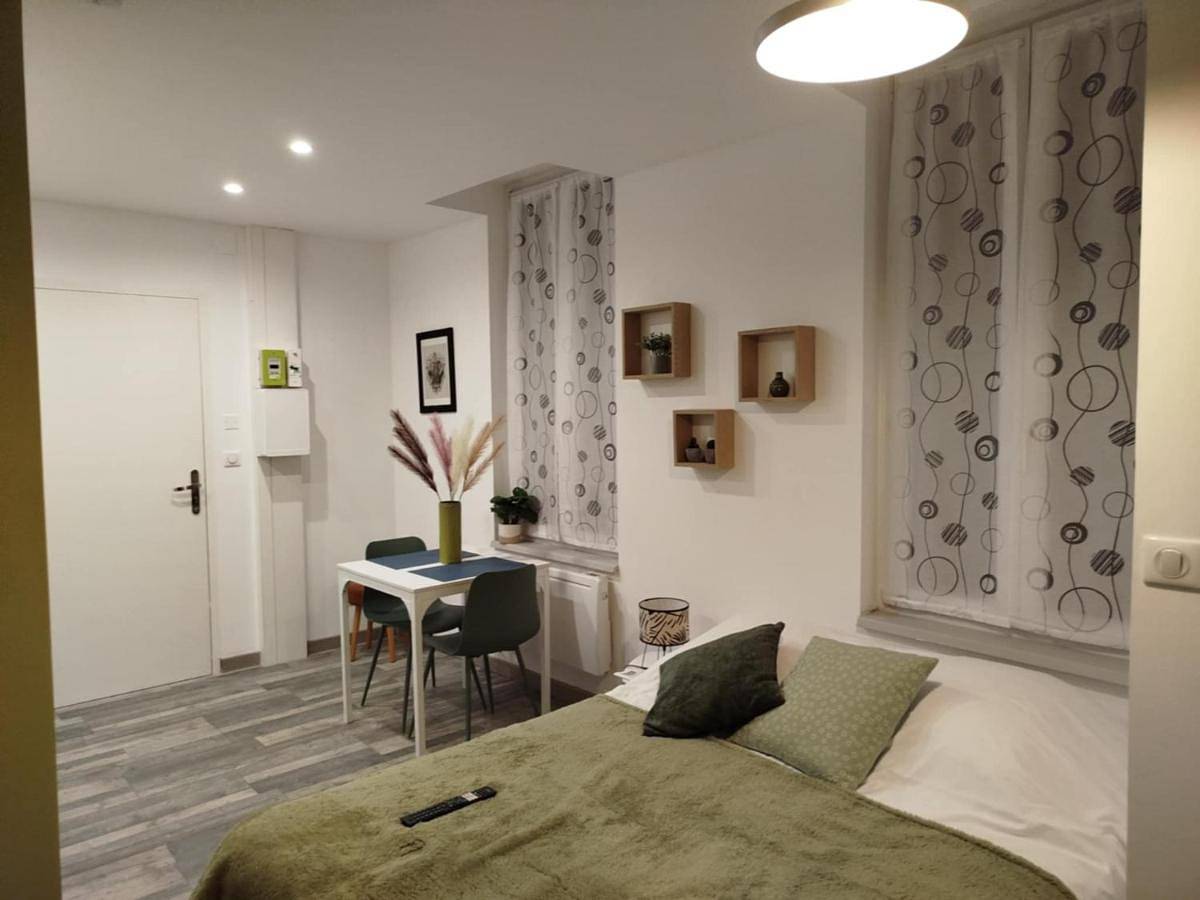 Appartement entier, One-Bedroom Apartment in Châlons-en-Champagne, Marne