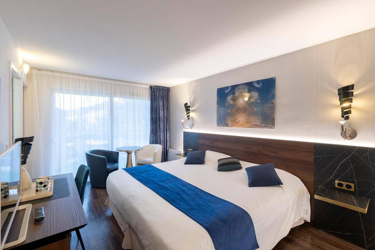 Logis Hotel Arc En Ciel in Thonon-les-Bains, Région de Thonon-les-Bains