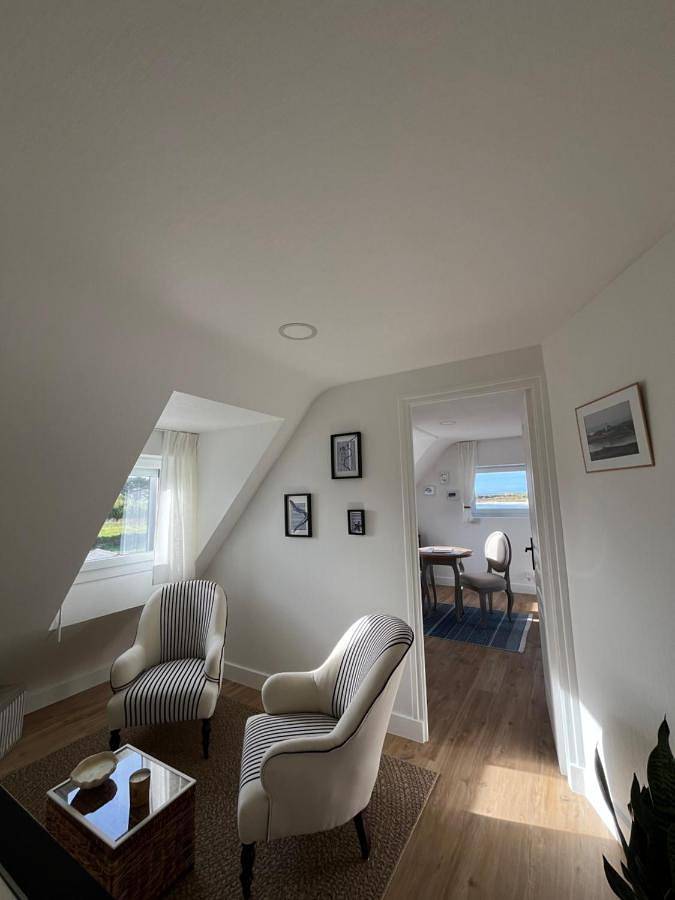 La Ligne d'Horizon in Lilia, Plouguerneau