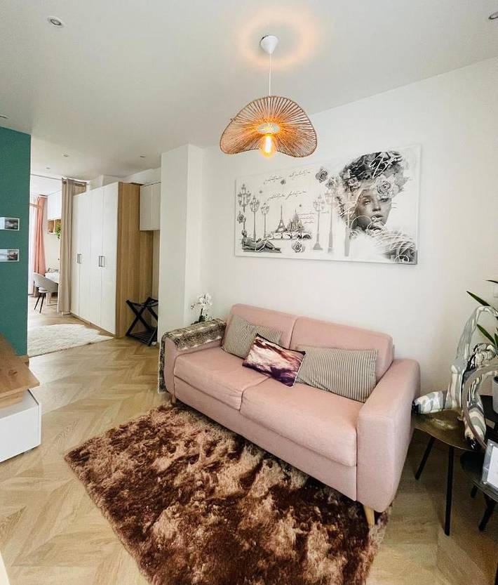 Appartement de vacances pour 2 personnes