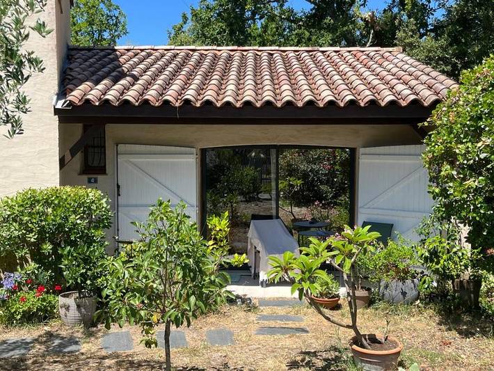 Maison d’hôte pour 2 personnes, avec vue et jardin, animaux acceptés à La Teste-de-Buch - 4