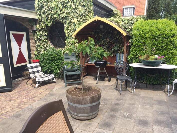 Gîte pour 2 personnes, avec jardin et vue à Dordrecht - 2