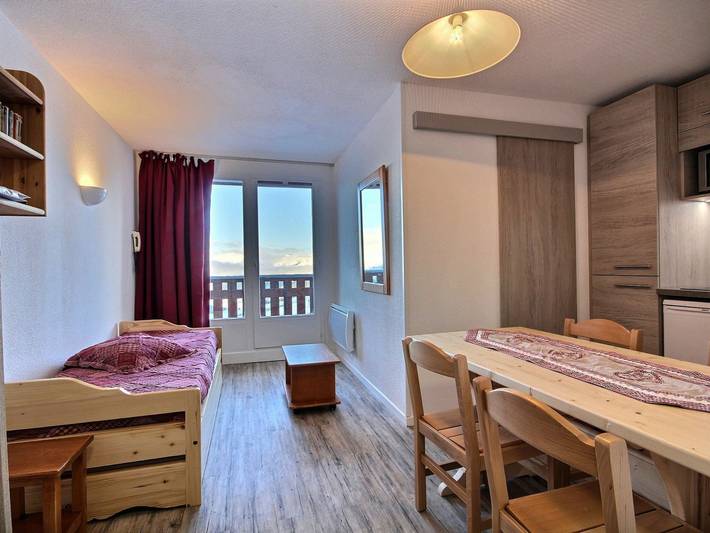 Appartement de vacances pour 4 personnes, avec terrasse