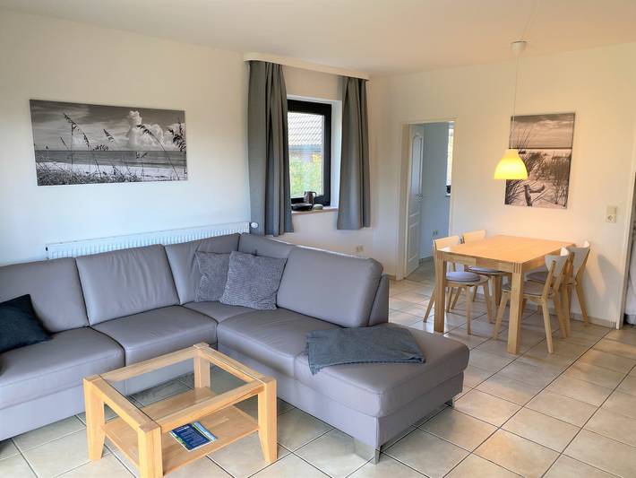 Ferienwohnung für 2 Personen, mit Terrasse und Garten in Eckernförde
