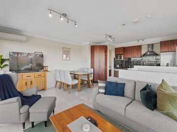 Holiday Apartment for 4 People in South Melbourne, Melbourne, Photo 1