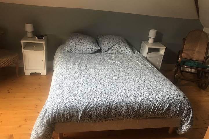 Location de vacances pour 5 personnes, avec terrasse et jardin à Lieurey - 3
