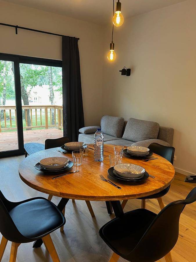 Gîte pour 4 personnes, avec vue et jardin à Lier - 3