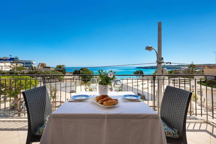 Ferienwohnung für 4 Personen in Torre Dell'orso