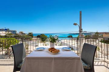 Ferienwohnung für 4 Personen in Torre Dell'orso