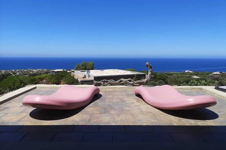 Maison de vacances pour 3 personnes, avec jardin ainsi que terrasse et jacuzzi - 1