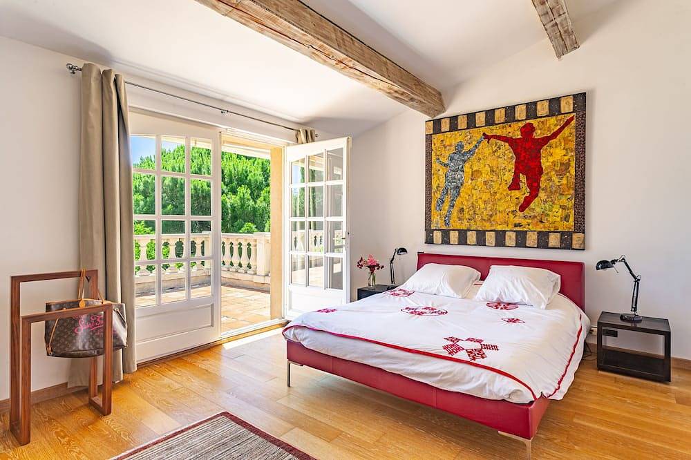 Luxus-Villa mit großem Pool in Gassin, Draguignan Region