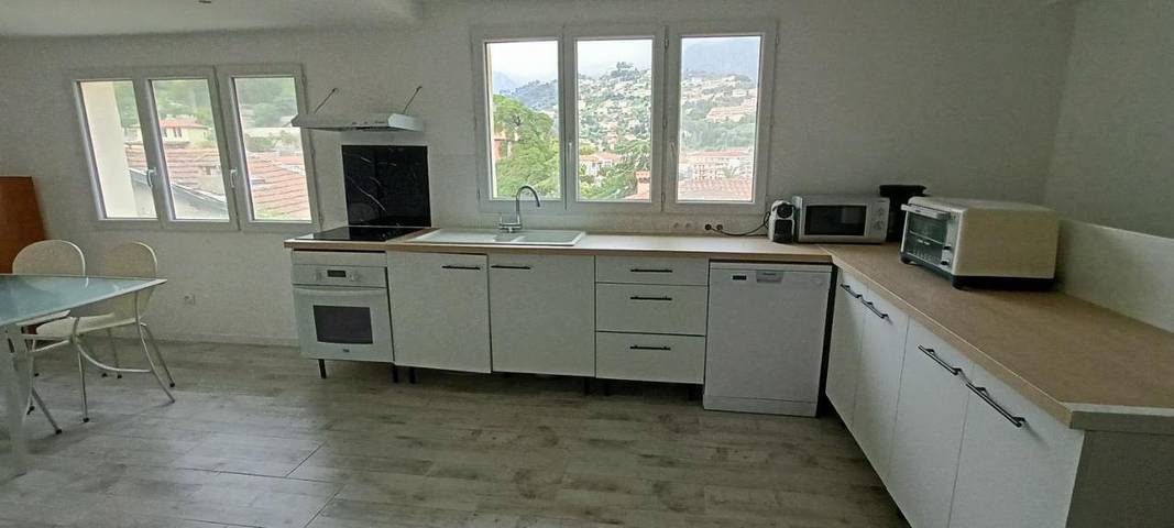 Villa pour 4 personnes, avec vue ainsi que jardin et terrasse à Menton - 4