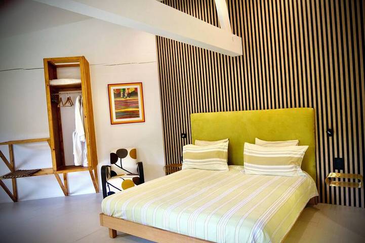 Location de vacances pour 2 personnes, avec piscine ainsi que jardin et jacuzzi à Saint-Fiacre-sur-Maine - 4