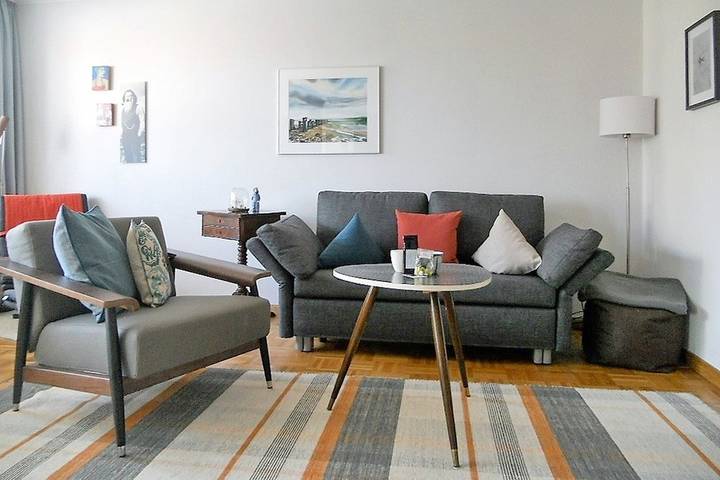 Ganze Ferienwohnung, Südstrand- Gretchens To Huus (33), Gmelinstraße in Wyk auf Föhr (Stadt), Wyk auf Föhr