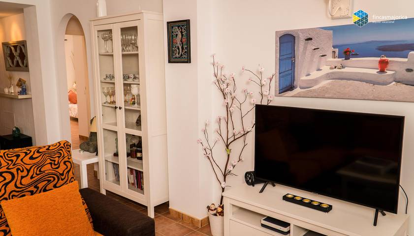 Ferienhaus für 4 Personen, mit Garten und Balkon in Cala Pi - 3