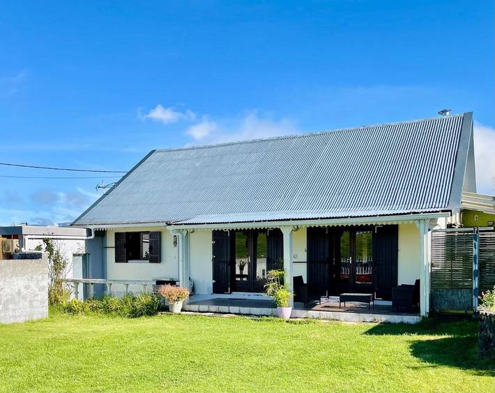 Maison de vacances pour 4 personnes, avec vue et jardin, animaux acceptés