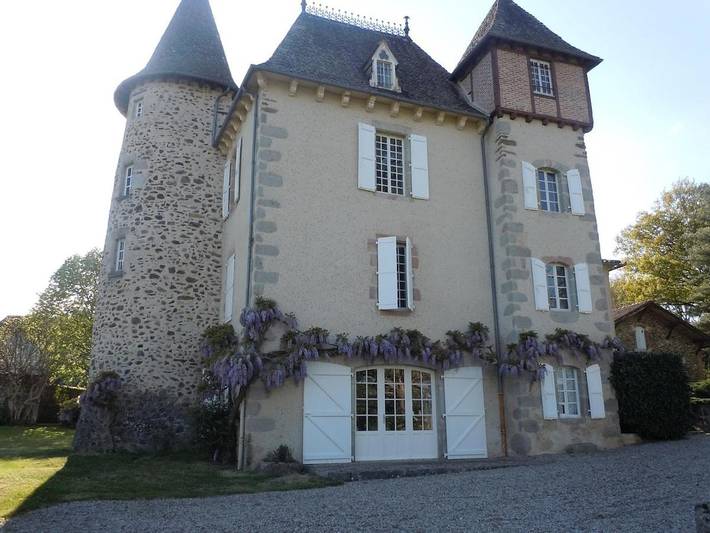 Location de vacances pour 2 personnes à Saint-Étienne-de-Maurs - 2