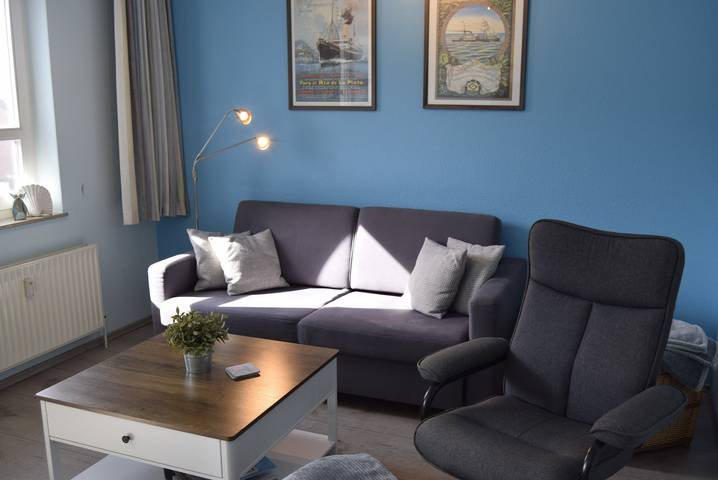 Ferienwohnung für 3 Personen am Schönberger Strand