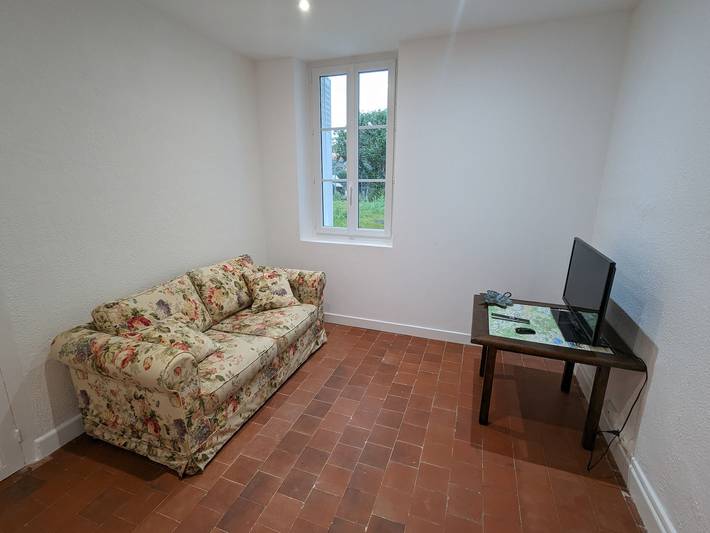 Gîte pour 4 personnes, avec jardin, animaux acceptés dans Sigloy - 3