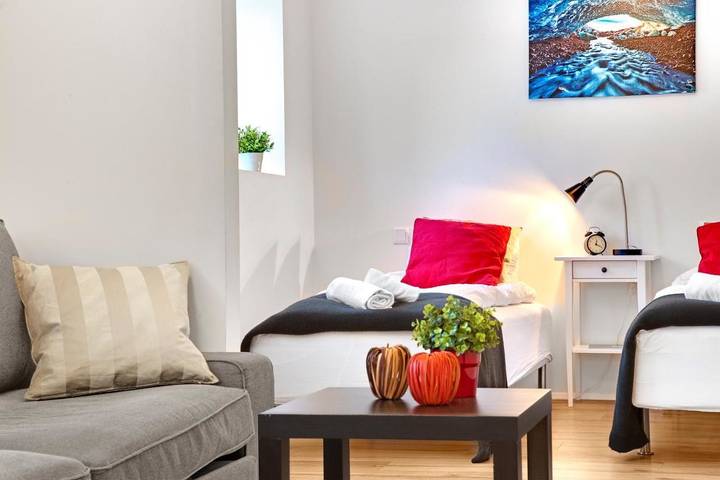 Gîte pour 3 personnes à Reykjavík - 4