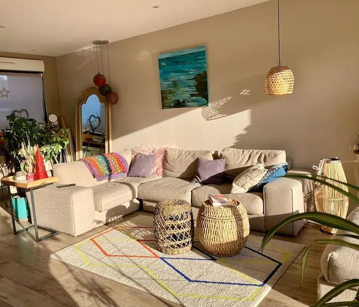 Casa de vacaciones para 6 personas, con jacuzzi y jardín - 1