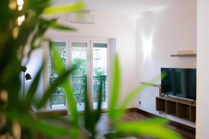 Apartamento de vacaciones para 6 personas, con vistas y balcón - 1