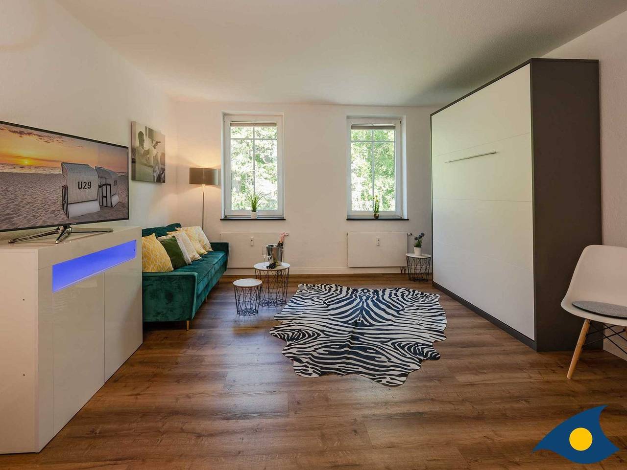 Ferienvilla Waldstraße Traumloft 16 in Bansin, Heringsdorf