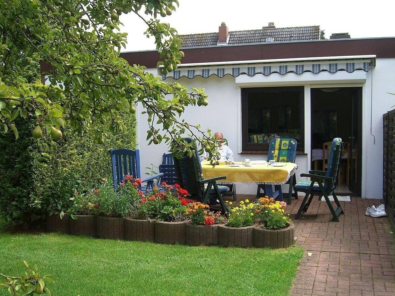 Komfortables Ferienhaus Hus Fiete mit Garten und Terrasse auf Fehmarn in Ostfehmarn, Fehmarn