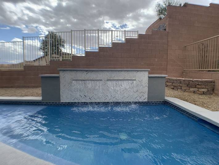 Vacation rental for 6 people in Mesquite