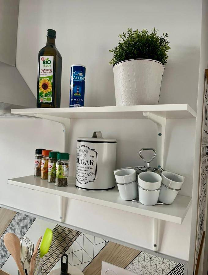 Gîte pour 4 personnes, avec terrasse, animaux acceptés à Cravanche - 4