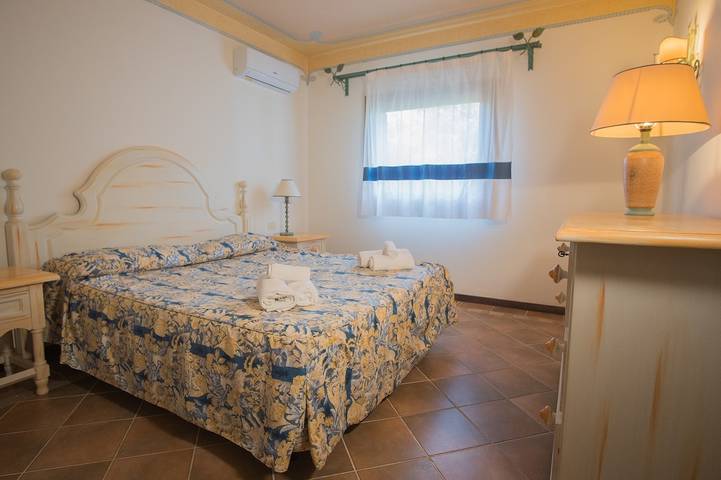 Ganze Wohnung, Wohnung nur 350mt vom Strand entfernt in Liscia di Vacca, Arzachena