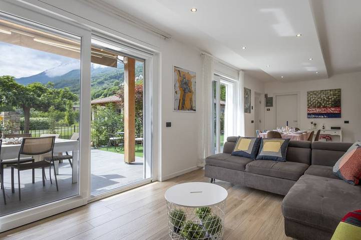 Casa vacanza per 6 persone, con giardino - 1