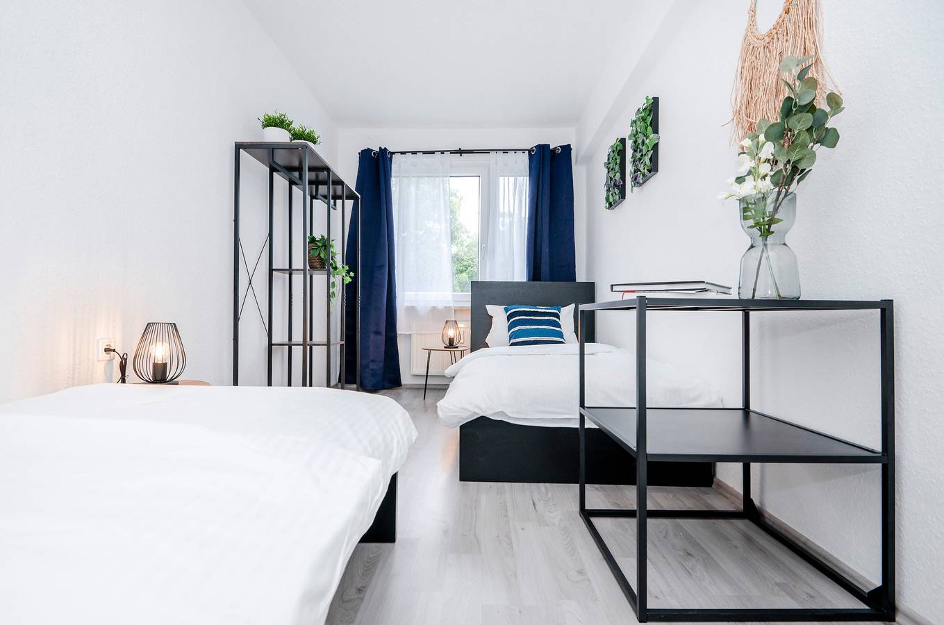 Ganze Wohnung, Premium-wohnung mit balkon im wald | mülheim, wlan in Mülheim an der Ruhr, Ruhrgebiet