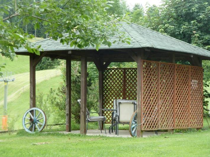 Hôtel pour 4 personnes, avec vue et jardin, animaux acceptés à Asiago - 2